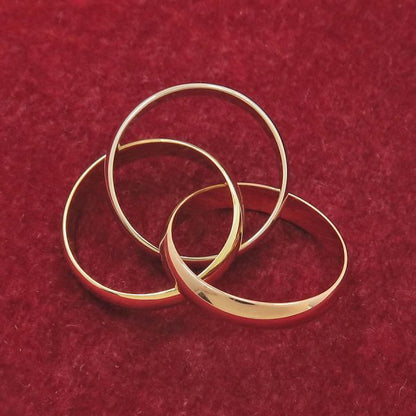 Cartier Trinity Ring