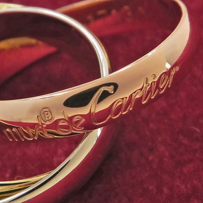 Cartier Trinity Ring