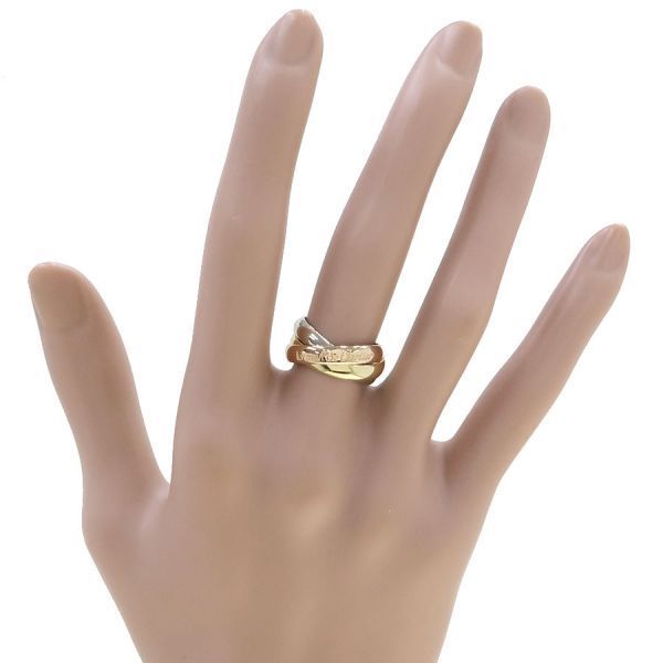 Cartier Trinity Ring — view 7