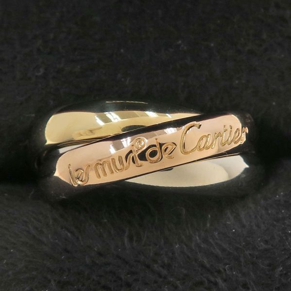 Cartier Trinity Ring