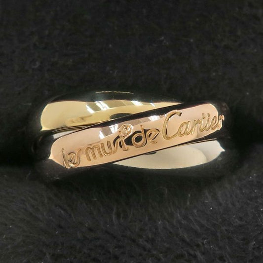Cartier Trinity Ring