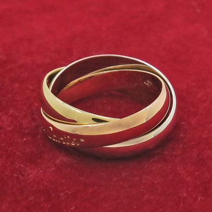 Cartier Trinity Ring