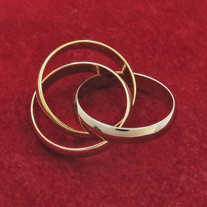 Cartier Trinity Ring