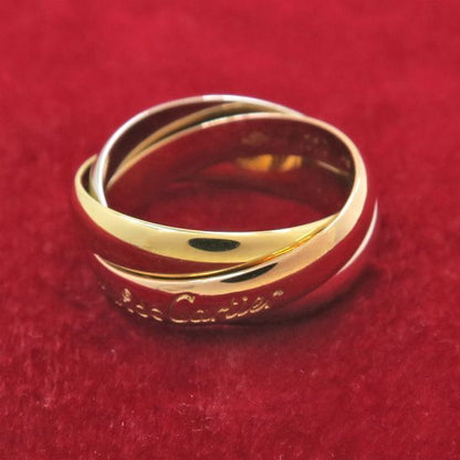 Cartier Trinity Ring