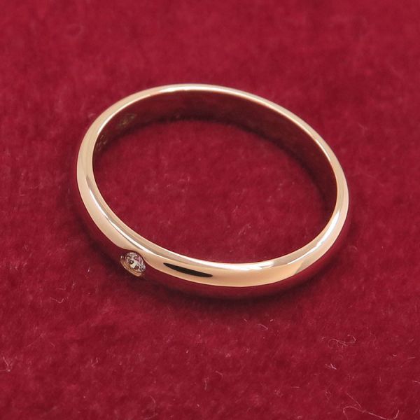 Cartier Diamond 46 Ring — view 2