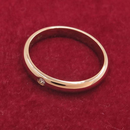 Cartier Diamond 46 Ring — view 2