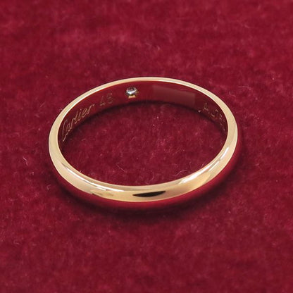 Cartier Diamond 46 Ring — view 4