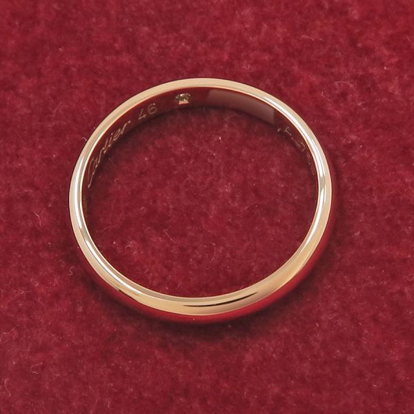 Cartier Diamond 46 Ring — view 5