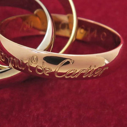 Cartier Trinity Ring