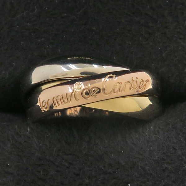 Cartier Trinity Ring