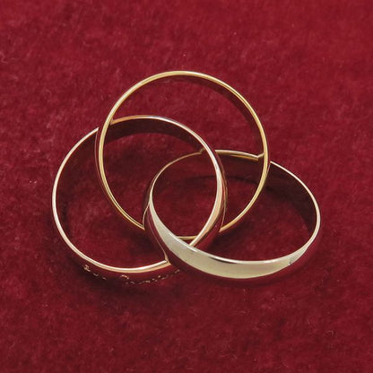 Cartier Trinity Ring — view 5