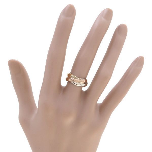 Cartier Trinity Ring