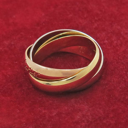 Cartier Trinity Ring