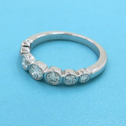 Tiffany & Co Jazz Graduated Ring — view 2