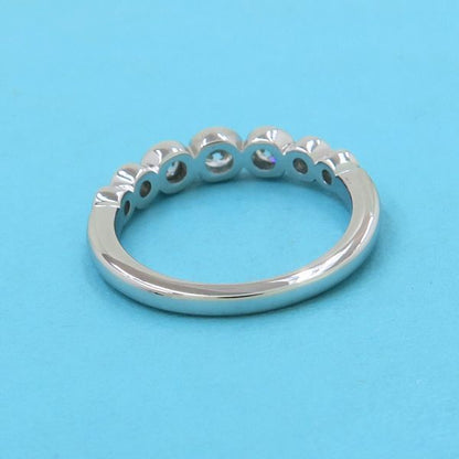 Tiffany & Co Jazz Graduated Ring — view 4