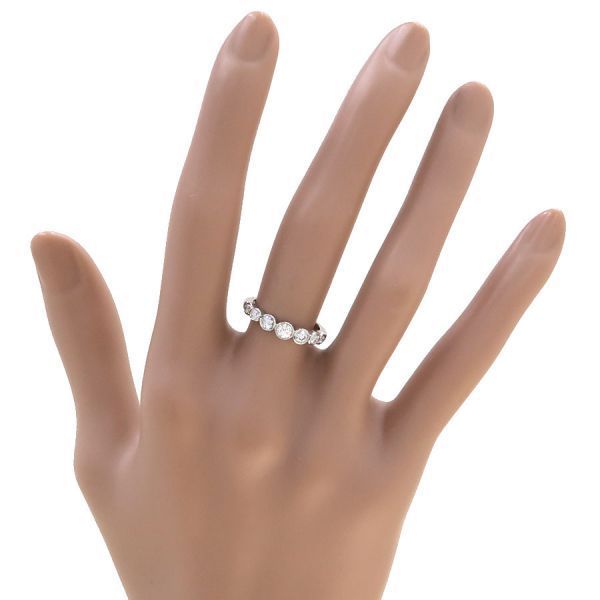 Tiffany & Co Jazz Graduated Ring — view 7
