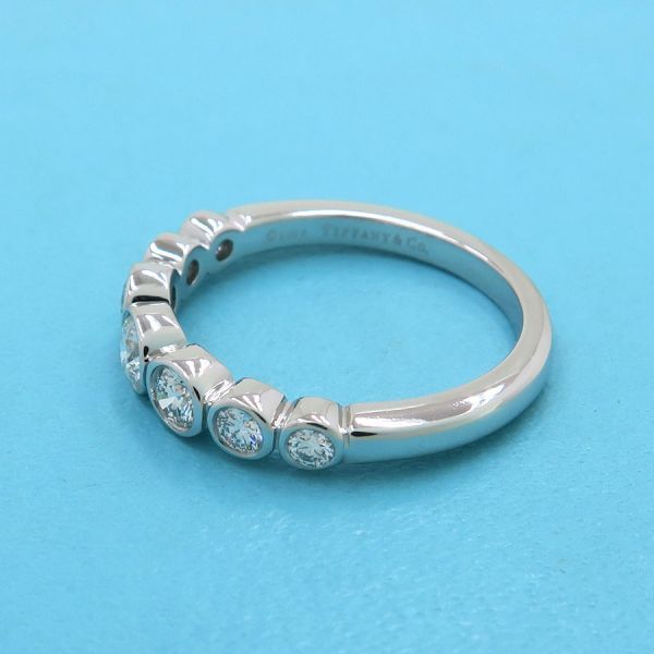 Tiffany & Co Jazz Graduated Ring — view 3