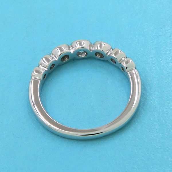 Tiffany & Co Jazz Graduated Ring — view 5