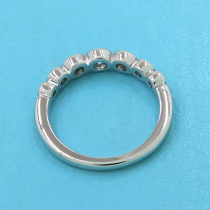 Tiffany & Co Jazz Graduated Ring — view 5