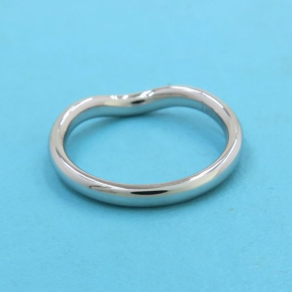 Tiffany & Co T Cube Band Ring Diamond Vicinity — view 4