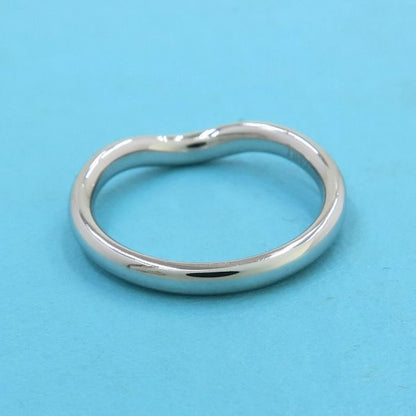 Tiffany & Co T Cube Band Ring Diamond Vicinity — view 4