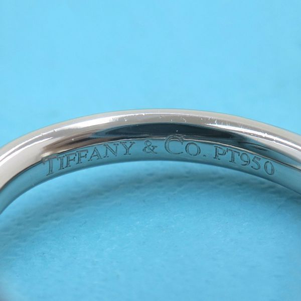Tiffany & Co T Cube Band Ring Diamond Vicinity — view 6