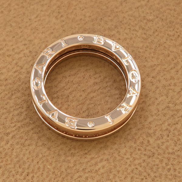 Bvlgari B-zero One Ring Band Diamond — view 4