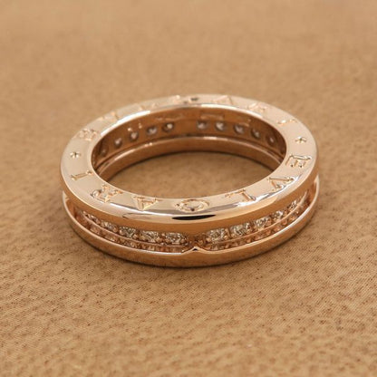 Bvlgari B-zero One Ring Band Diamond — view 2
