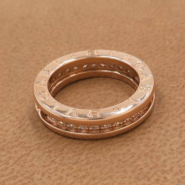 Bvlgari B-zero One Ring Band Diamond — view 5
