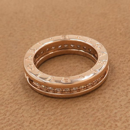 Bvlgari B-zero One Ring Band Diamond — view 5