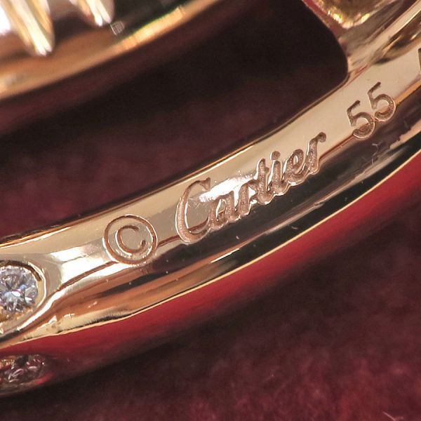 Cartier Juste Un Clou Ring — view 6