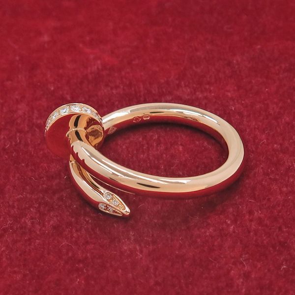 Cartier Juste Un Clou Ring — view 3
