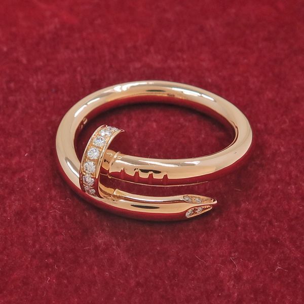 Cartier Juste Un Clou Ring — view 2