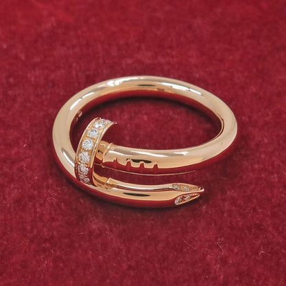 Cartier Juste Un Clou Ring — view 2