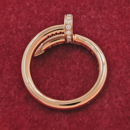Cartier Juste Un Clou Ring — view 5
