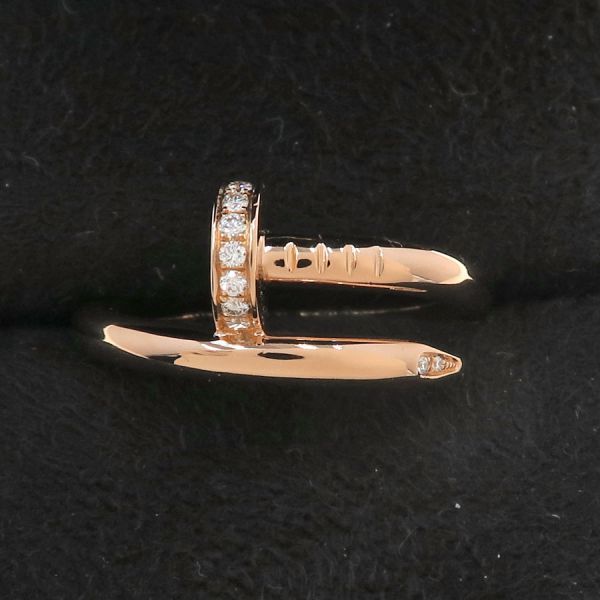 Cartier Juste Un Clou Ring