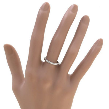 Tiffany & Co Together Milgrain Band Ring mm — view 7