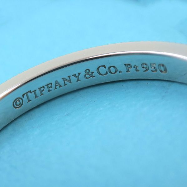 Tiffany & Co Together Milgrain Band Ring mm — view 6