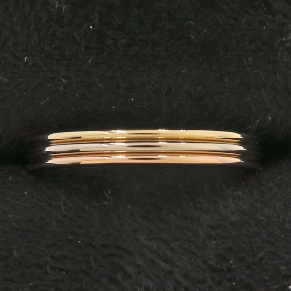 Cartier Suri Gold Wedding Ring