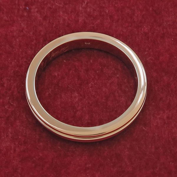 Cartier Suri Gold Wedding Ring — view 5