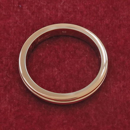 Cartier Suri Gold Wedding Ring — view 5