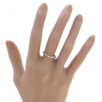 Cartier Ballerina Wedding Ring Diamond Flat — view 7