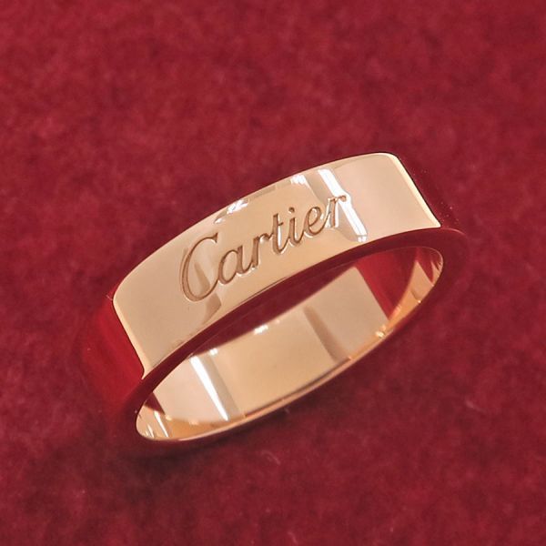Cartier C Ducartier Ring mm — view 6