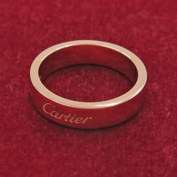 Cartier C Ducartier Ring mm — view 2