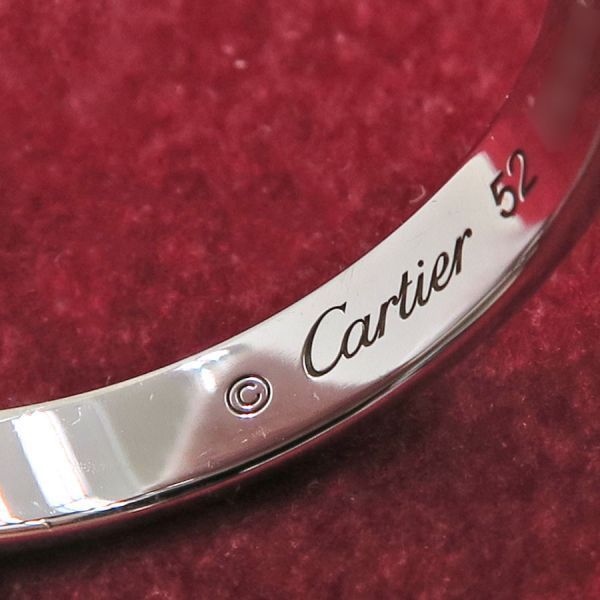 Cartier C Ducartier Ring mm — view 6