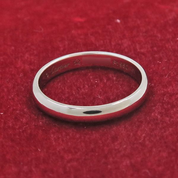 Cartier C Ducartier Ring mm — view 4