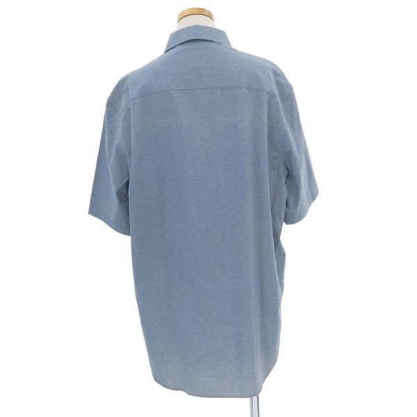 Dior Shirt Blue — view 2