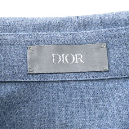 Dior Shirt Blue — view 6