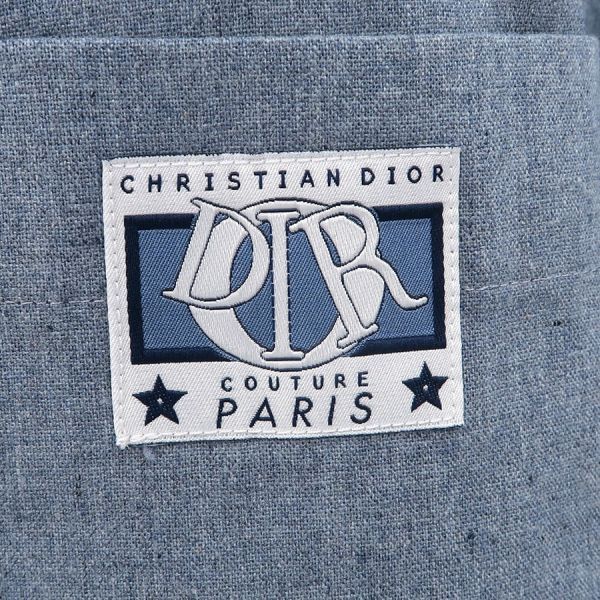 Dior Shirt Blue — view 7