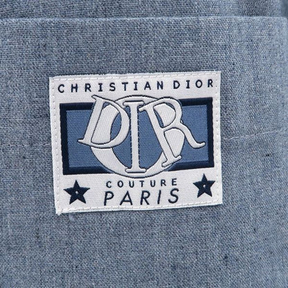 Dior Shirt Blue — view 7